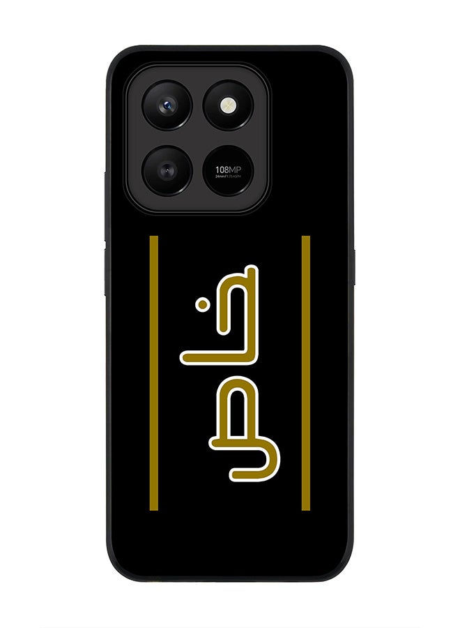 For Honor X7d 4G / X7d 5G / 400 Smart Case,Slim fit Camera Protection, Shockproof Thin Phone cover  - Khaas